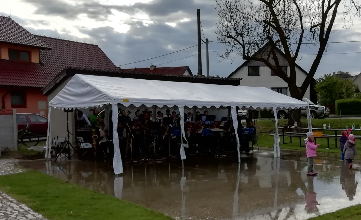 Malý stan