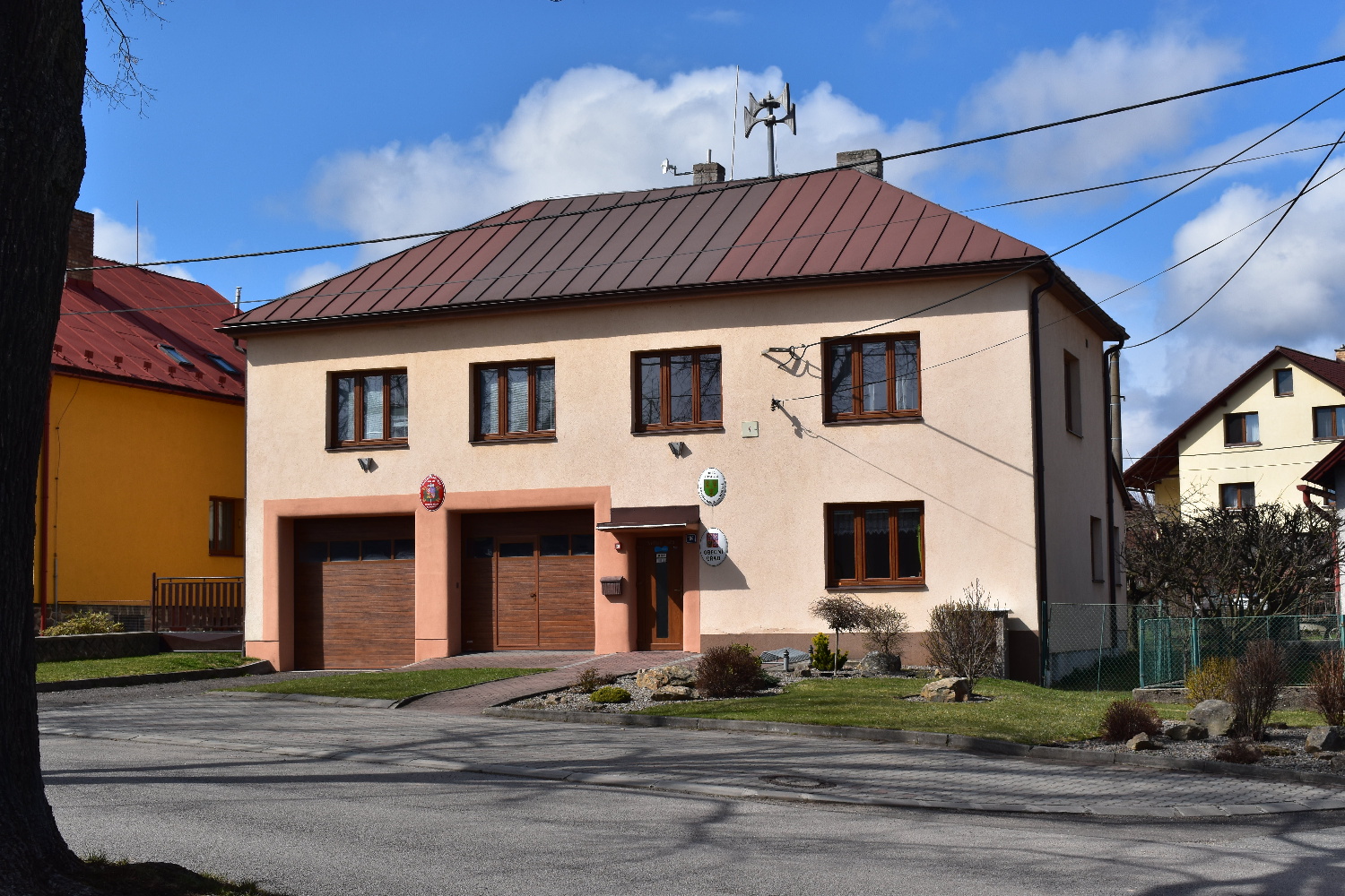 Obecní úřad